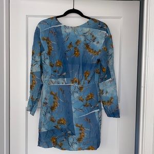 & Other Stories Mini Dress